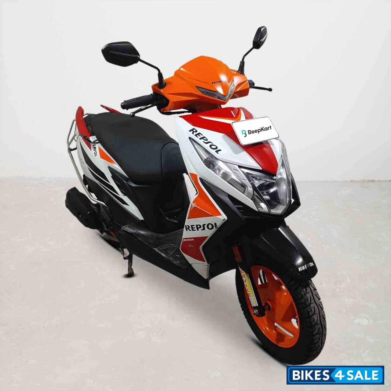Honda Dio