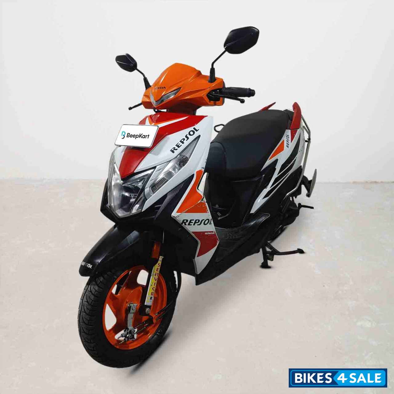 Honda Dio
