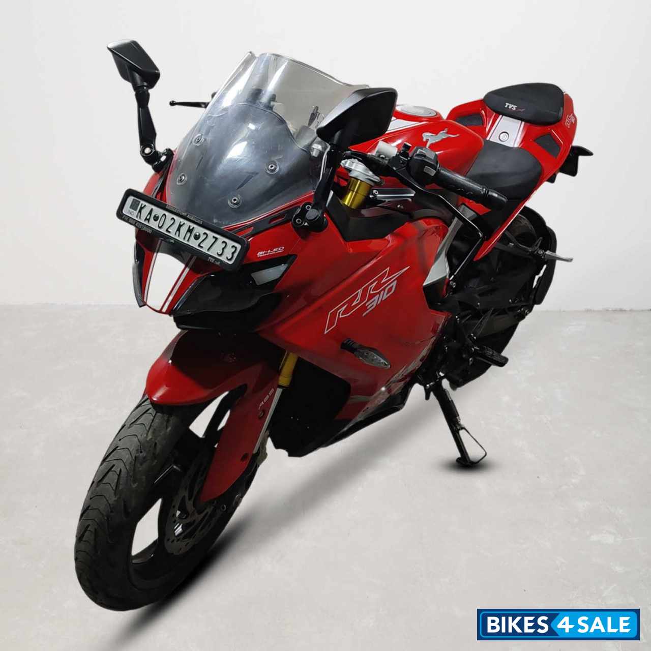 TVS Apache RR 310