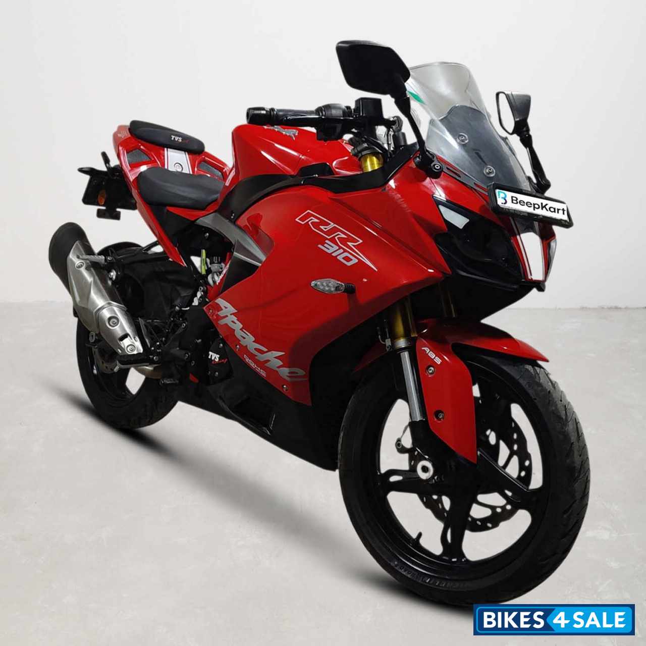 TVS Apache RR 310