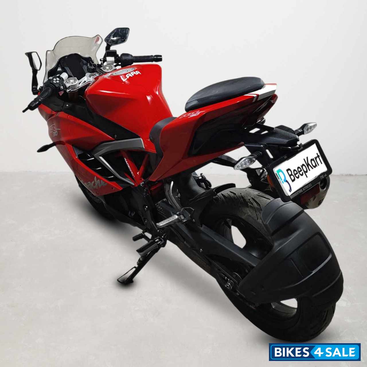 TVS Apache RR 310
