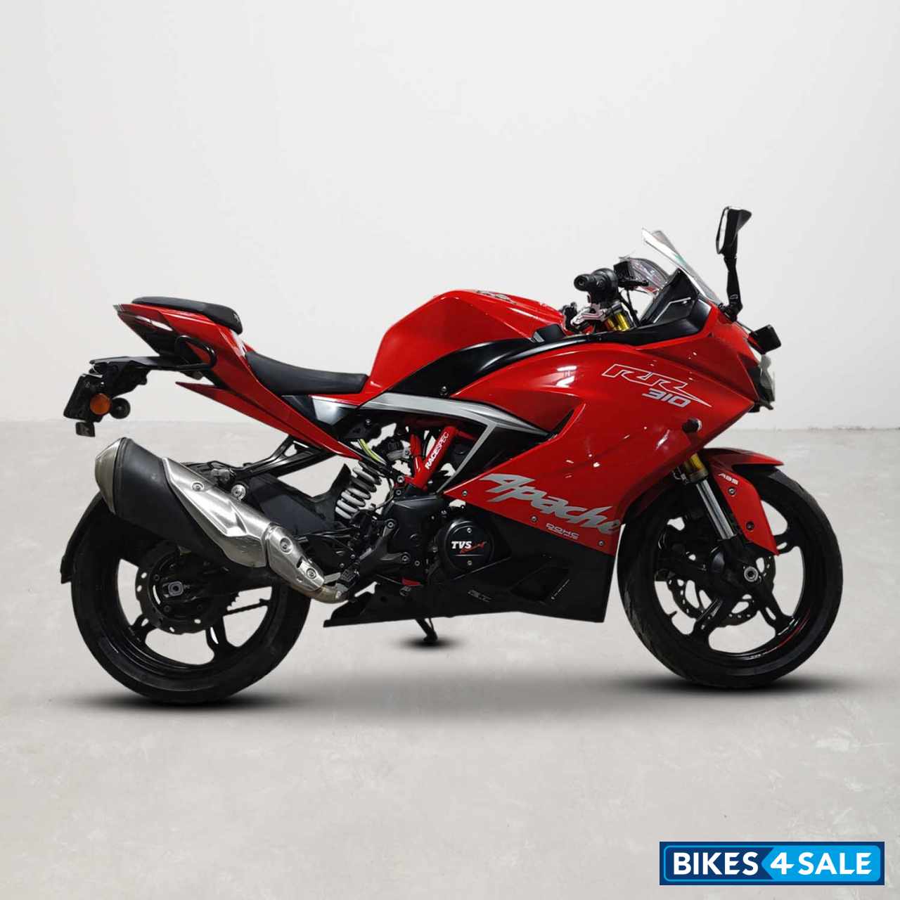 TVS Apache RR 310
