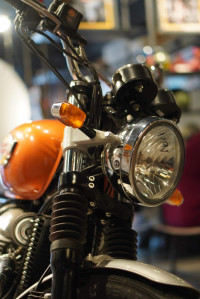 Royal Enfield Interceptor 650 Twin 2022 Model