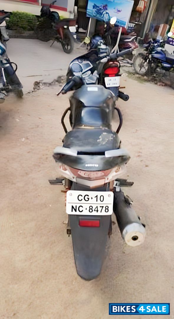 Grey Hero CBZ Xtreme