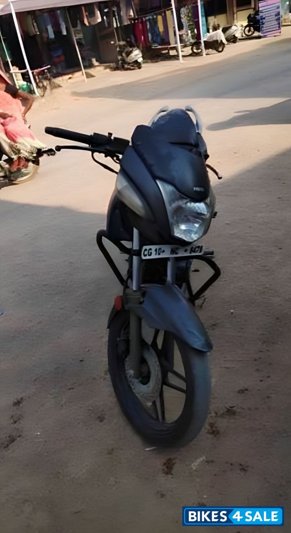 Grey Hero CBZ Xtreme