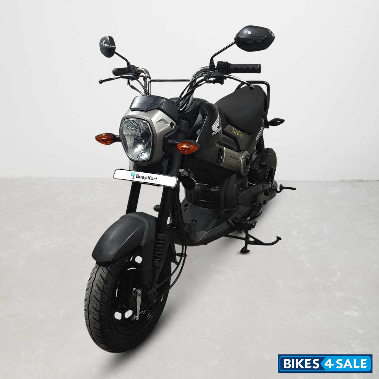 Honda Navi