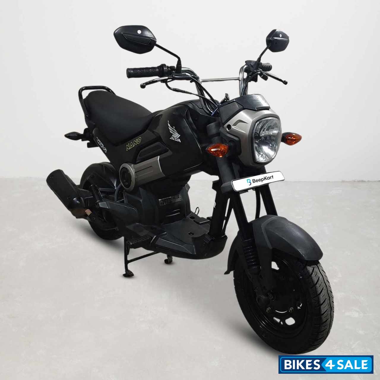 Honda Navi