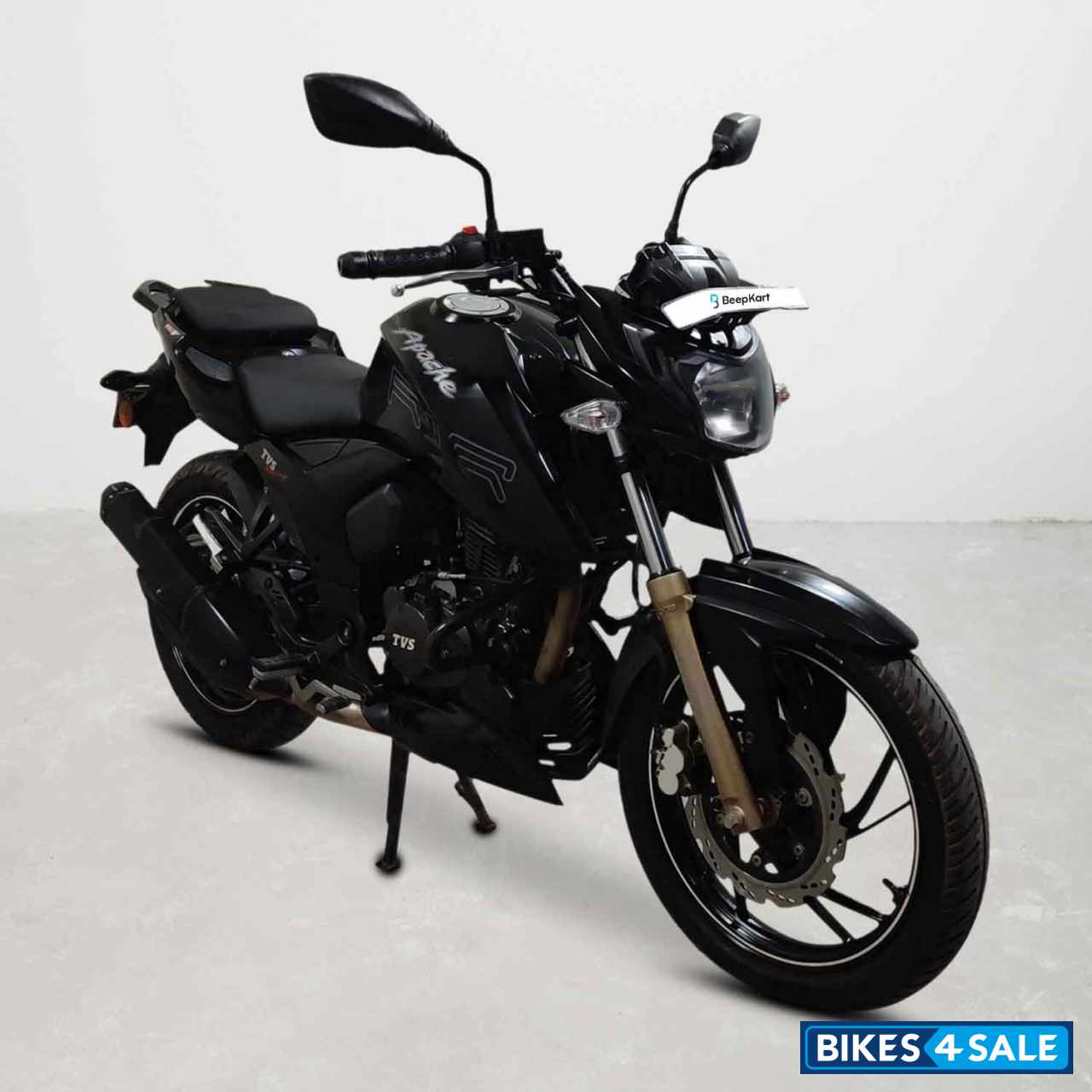 TVS Apache RTR 200 4V