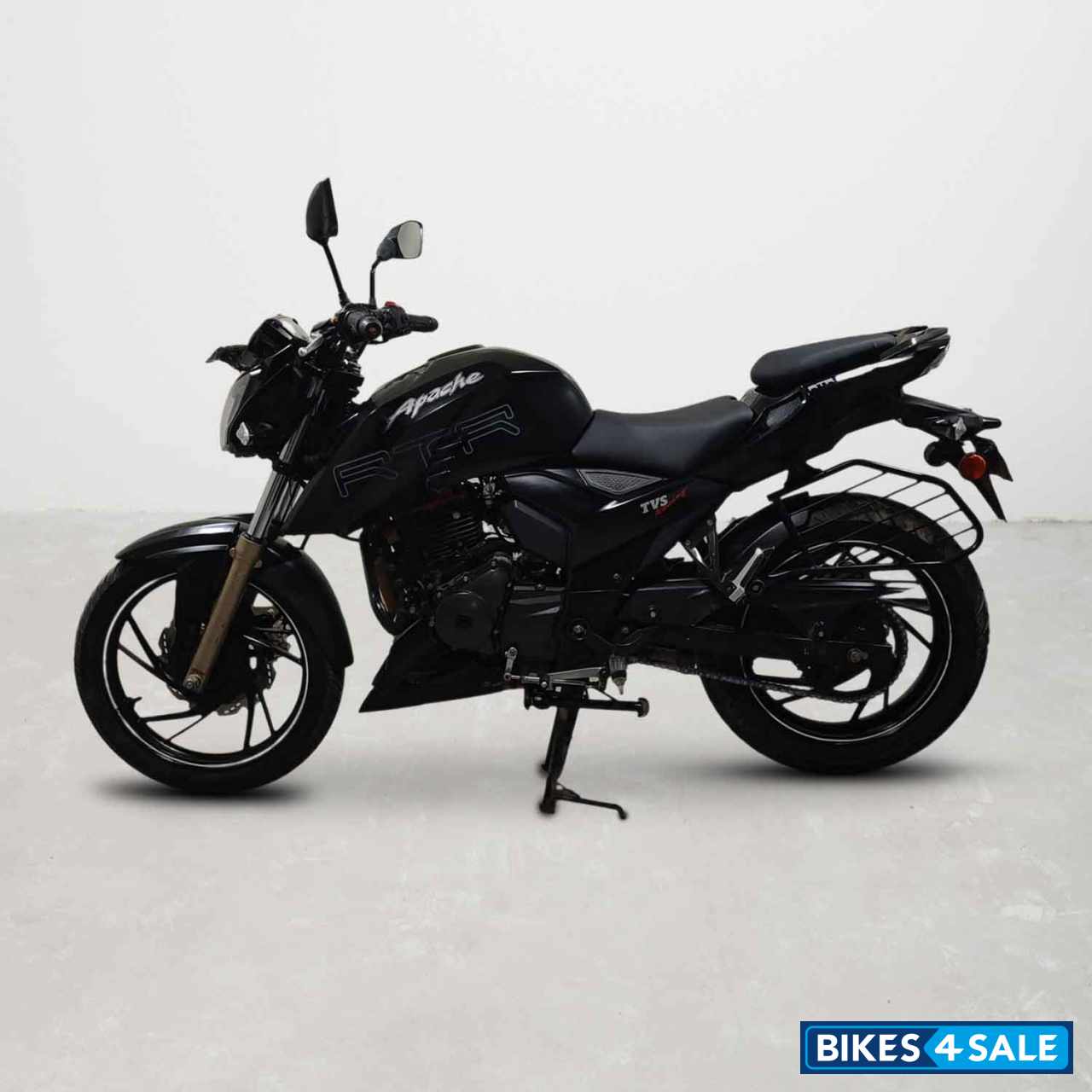 TVS Apache RTR 200 4V