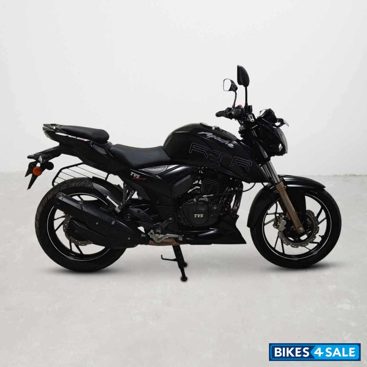 TVS Apache RTR 200 4V