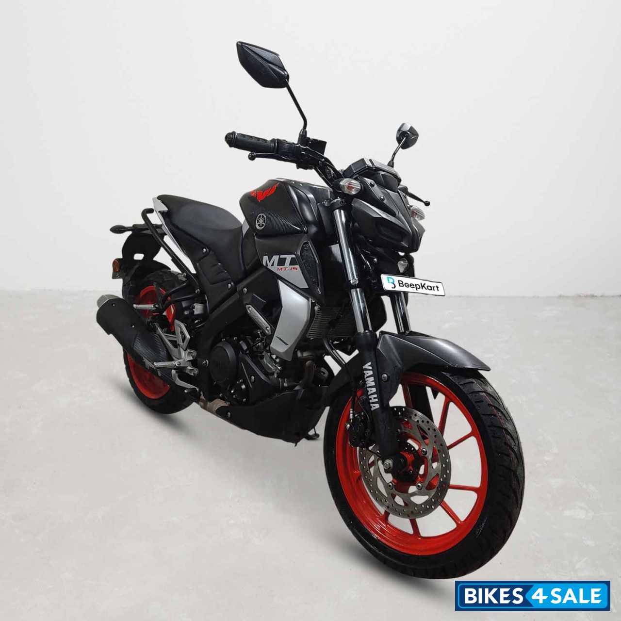 Yamaha MT-15