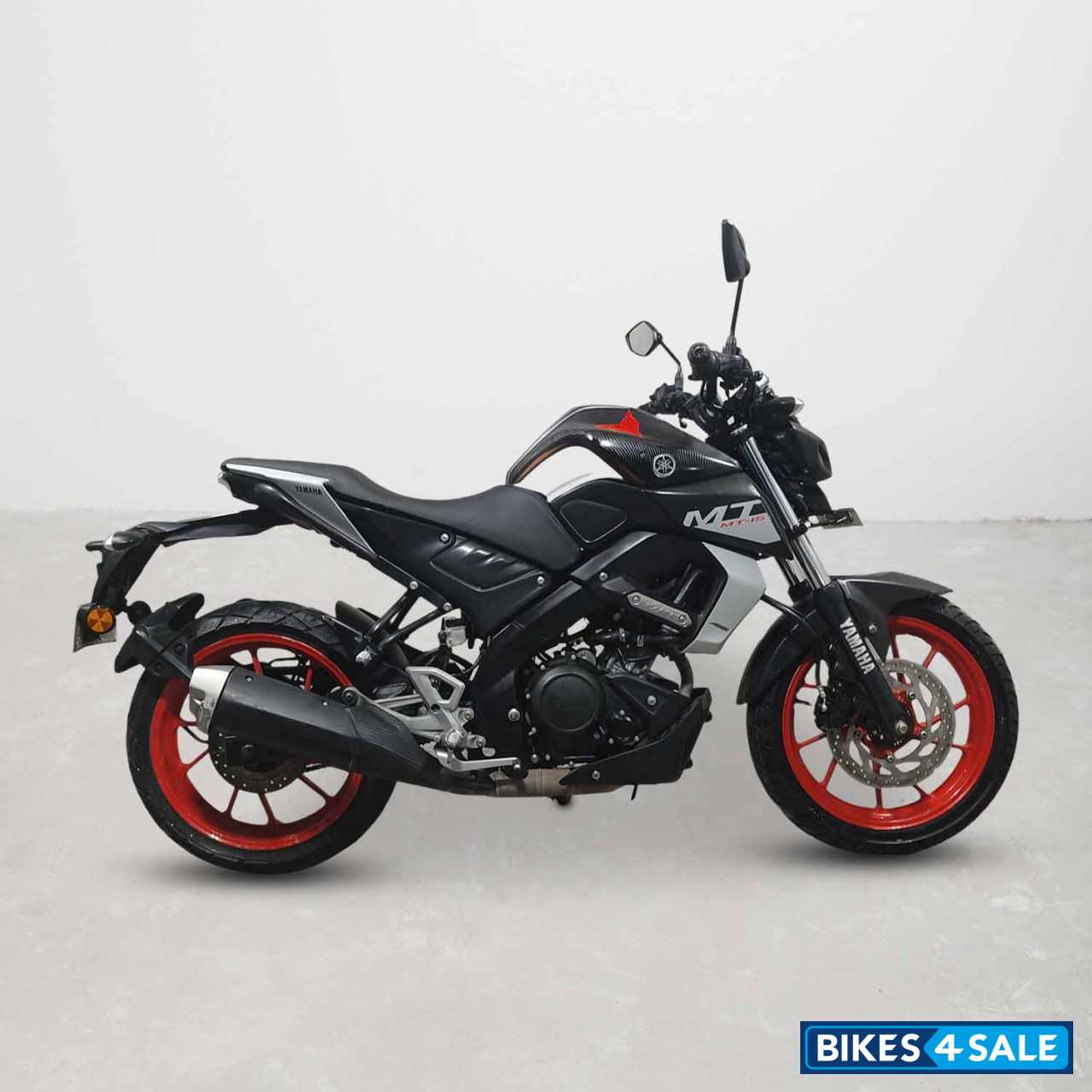 Yamaha MT-15