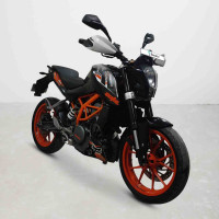 KTM Duke 390