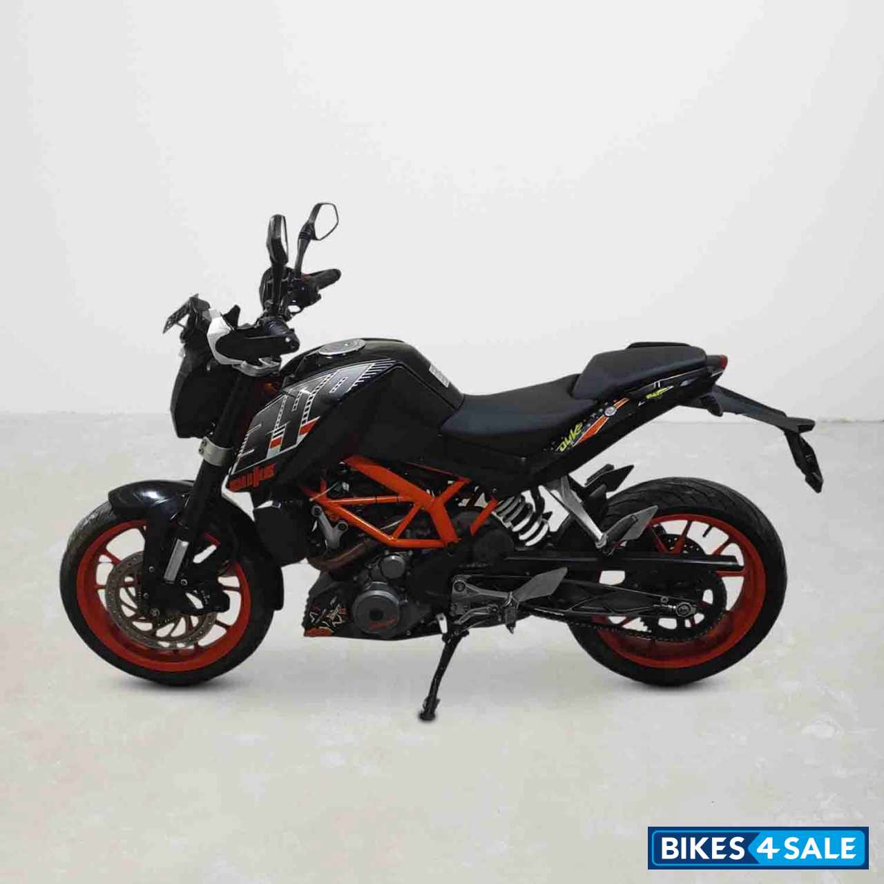 KTM Duke 390