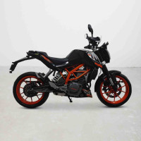 KTM Duke 390