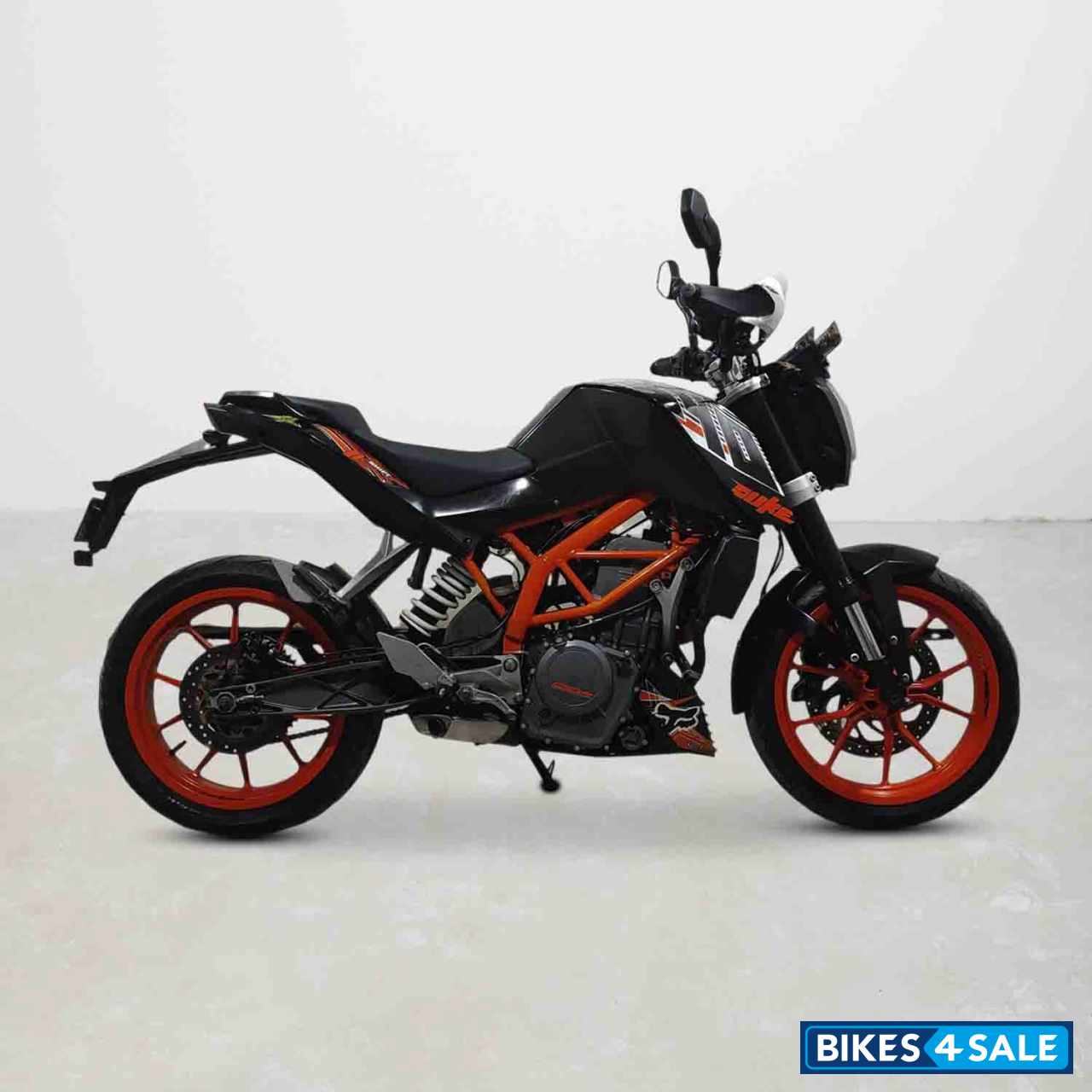 KTM Duke 390
