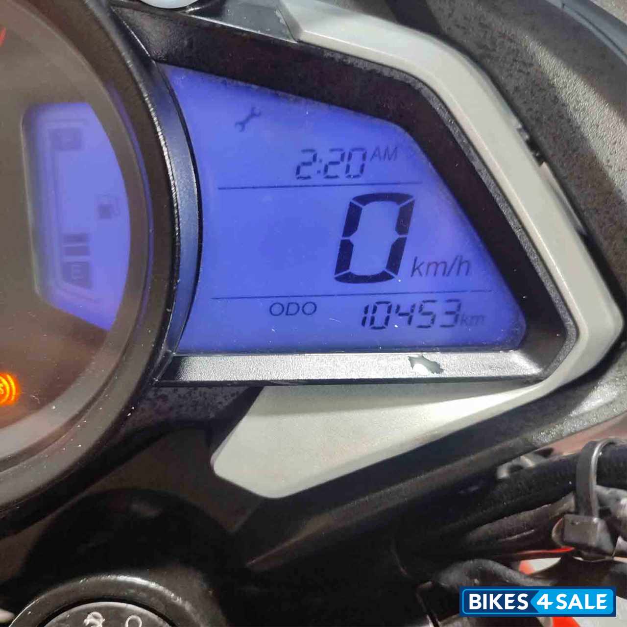 Bajaj Pulsar NS200