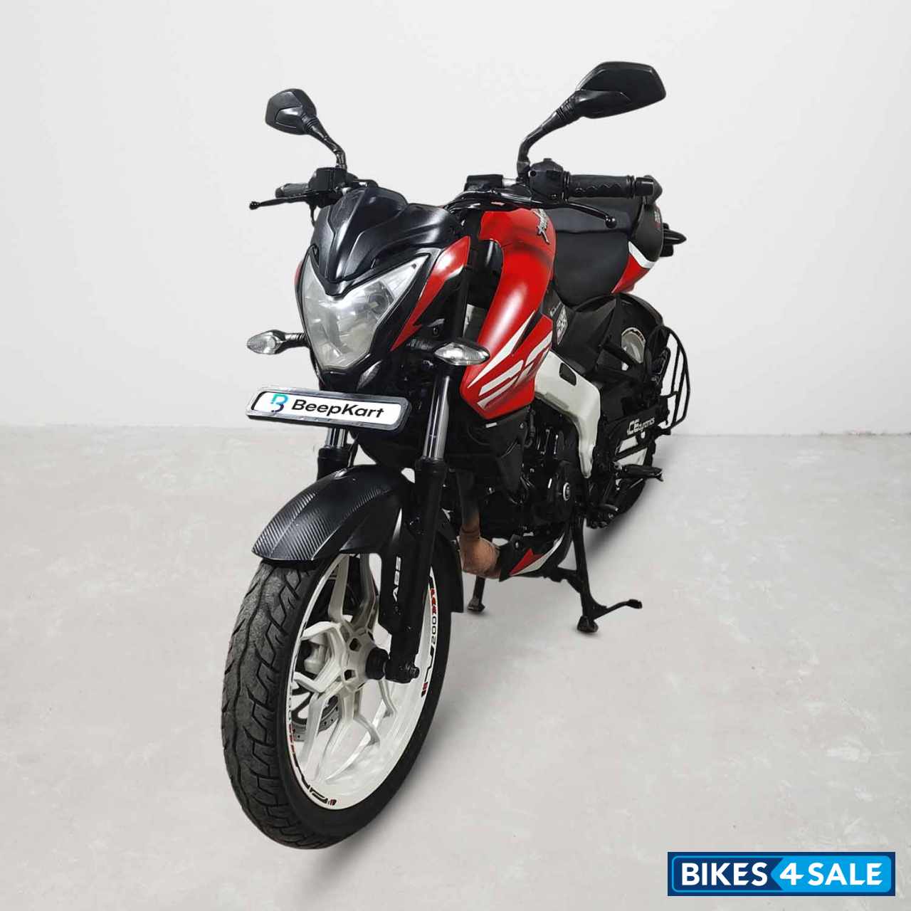 Bajaj Pulsar NS200