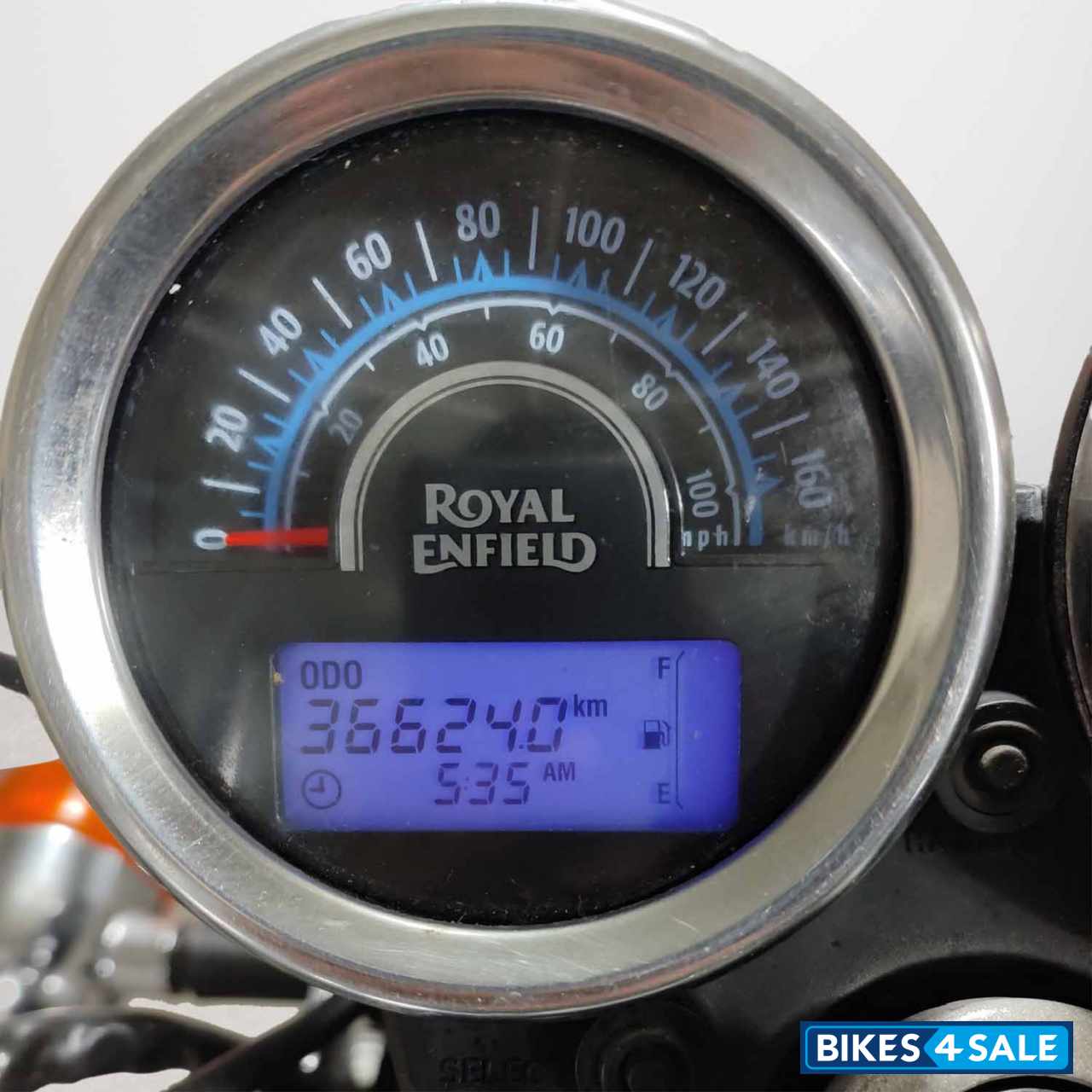 Royal Enfield Thunderbird 500