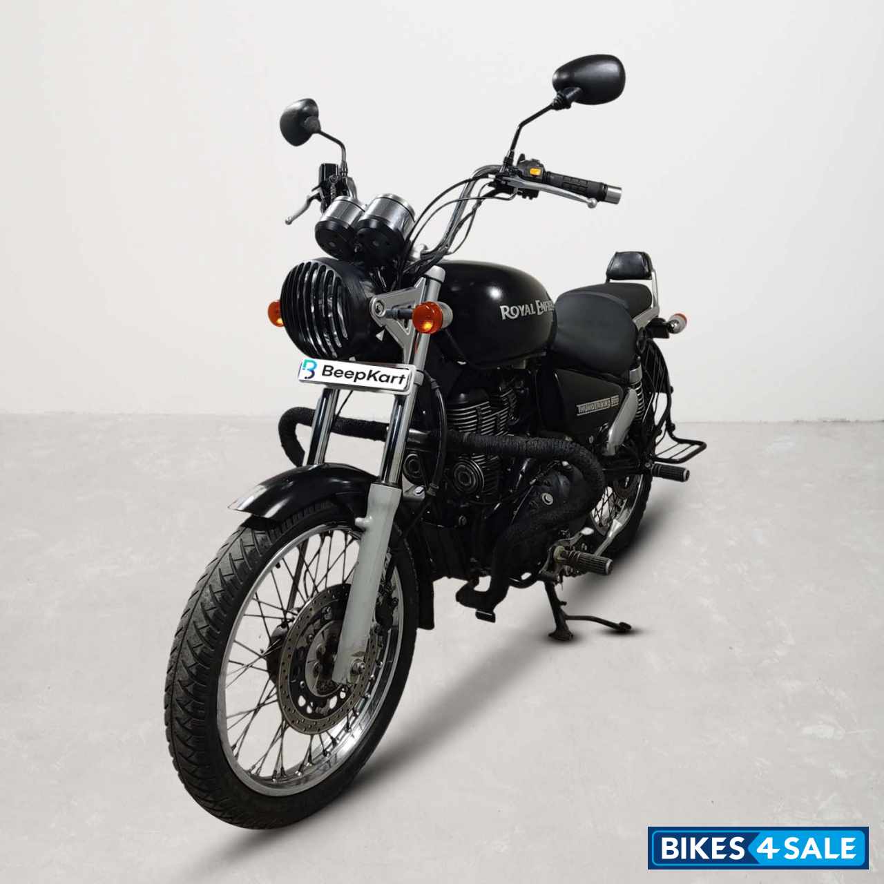 Royal Enfield Thunderbird 500