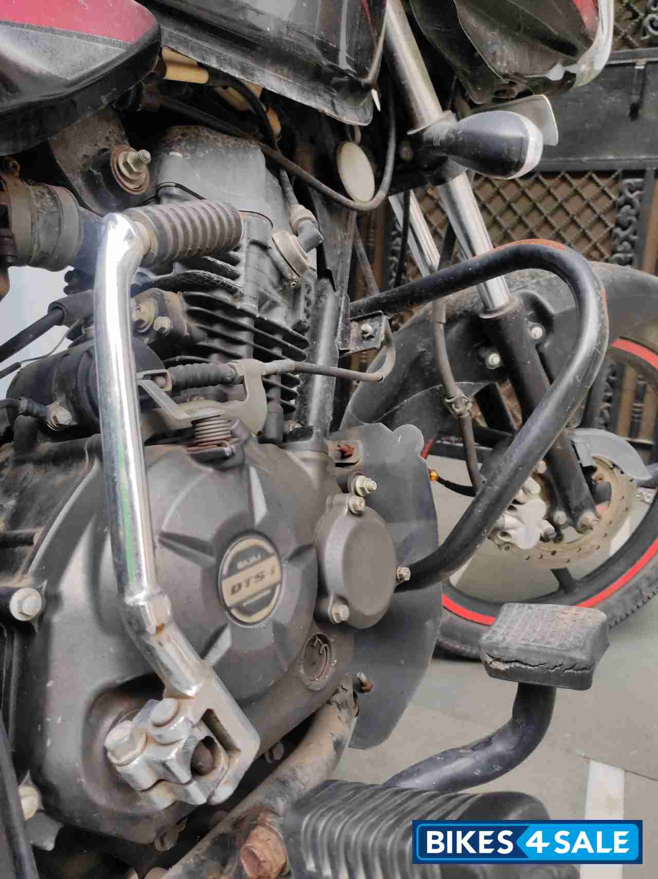 Bajaj  Discover 125 DTI