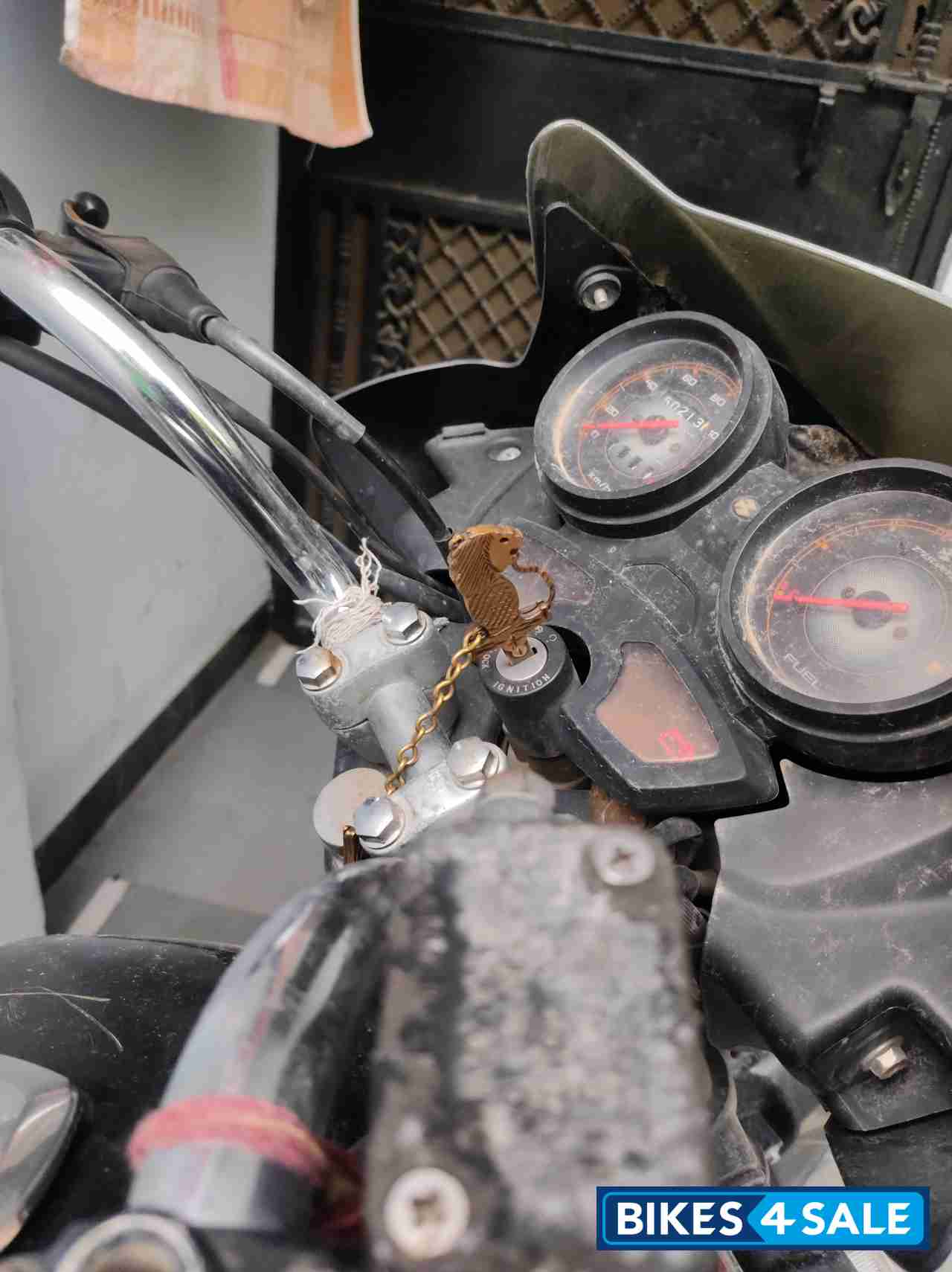 Bajaj  Discover 125 DTI