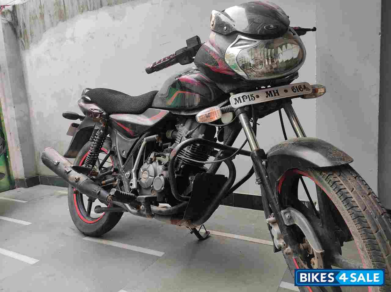Bajaj  Discover 125 DTI
