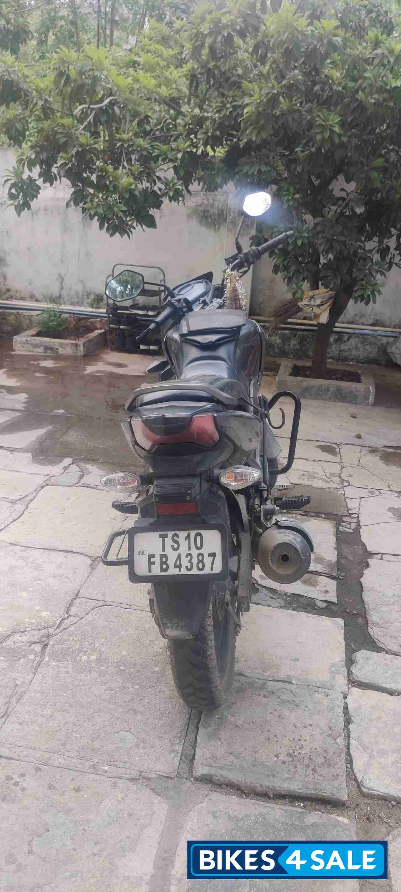 Honda CB Unicorn 160