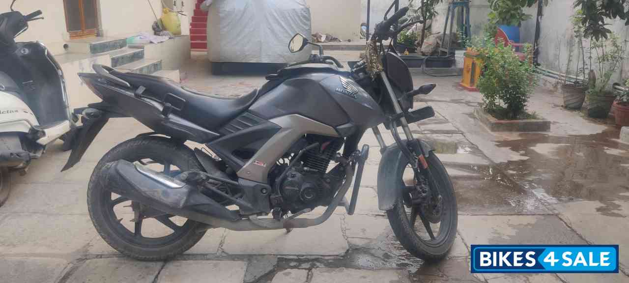 Honda CB Unicorn 160