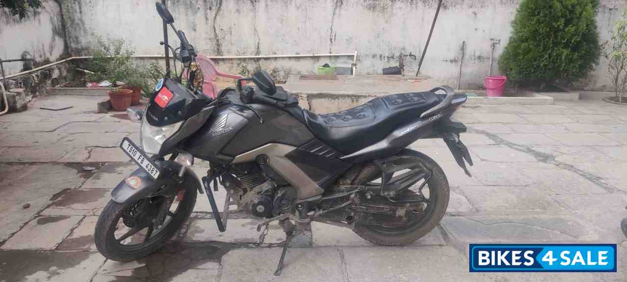 Honda CB Unicorn 160