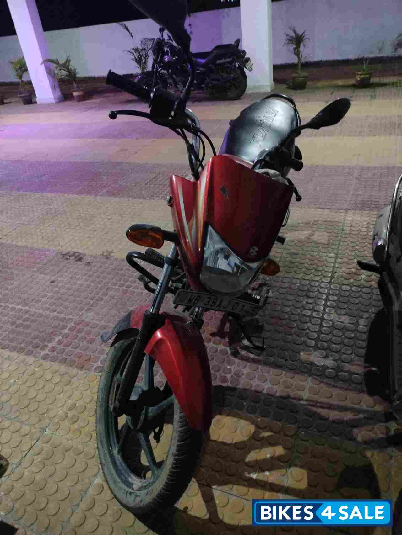 Bajaj Platina 100