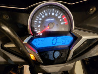 Black Honda CBR 250R ABS