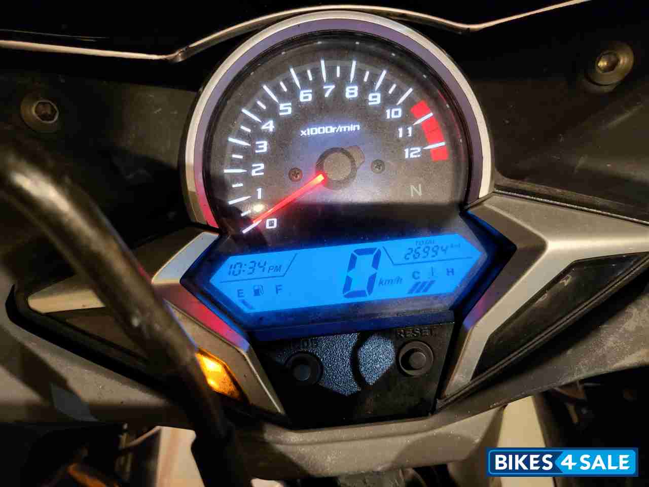 Black Honda CBR 250R ABS Black Honda CBR 250R ABS