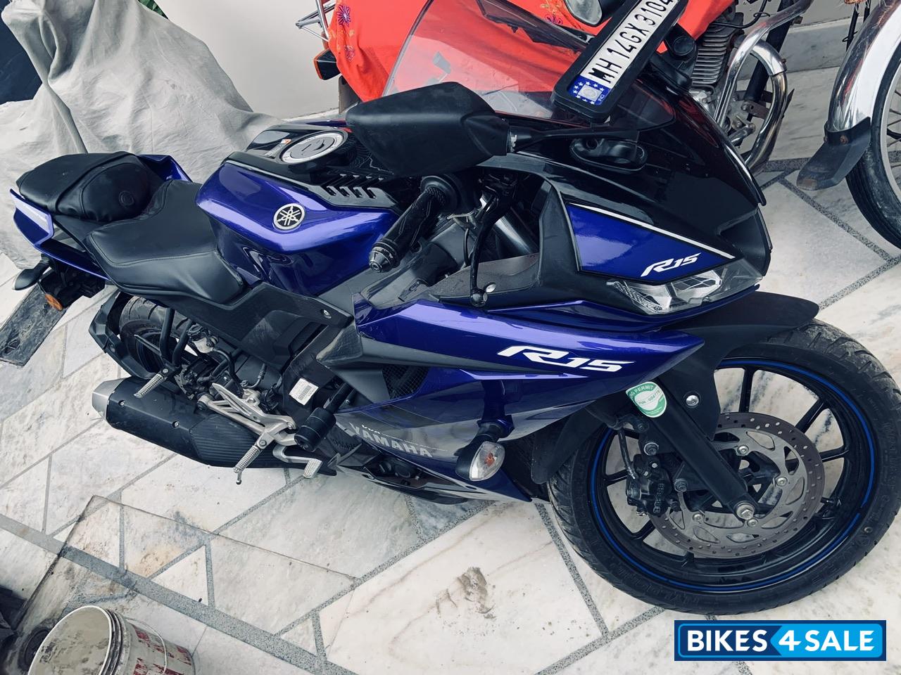 Yamaha YZF R15 V3