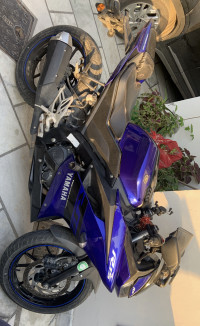 Yamaha YZF R15 V3