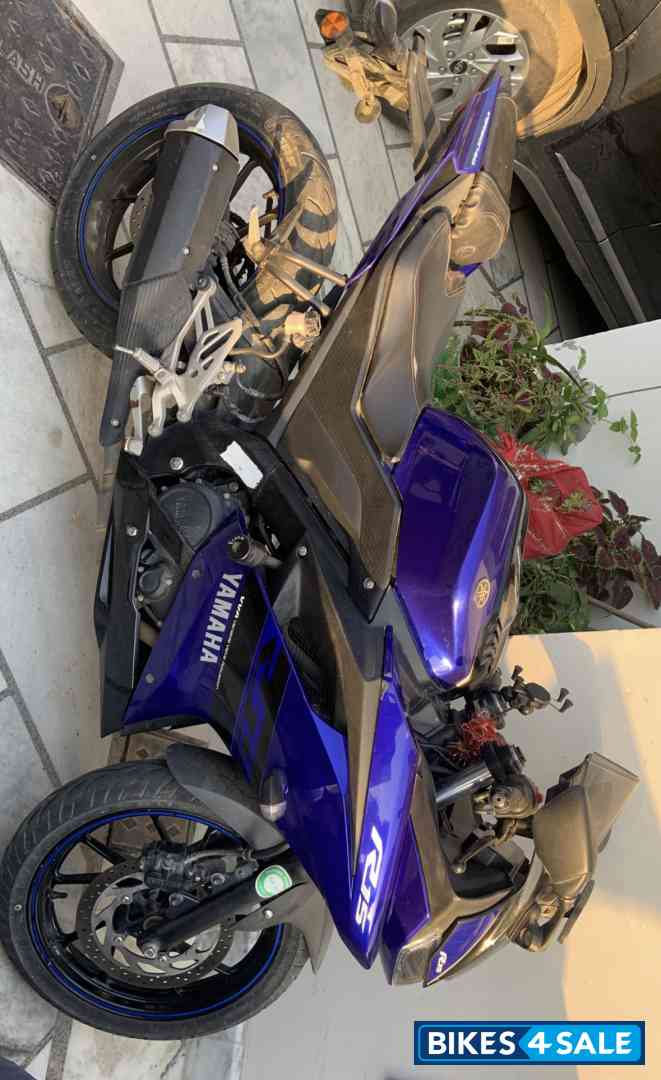 Yamaha YZF R15 V3