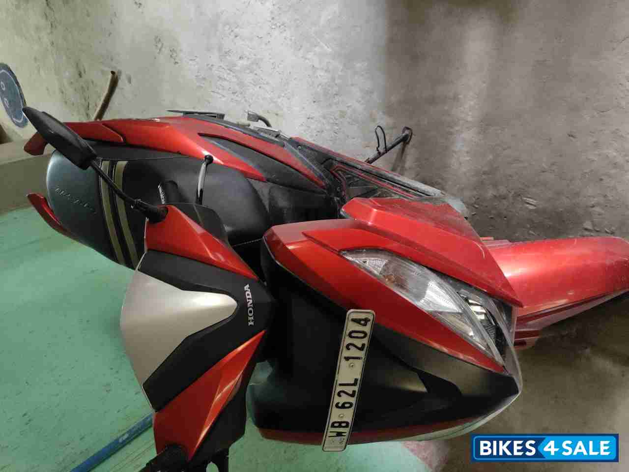 Honda Grazia 125 BS6