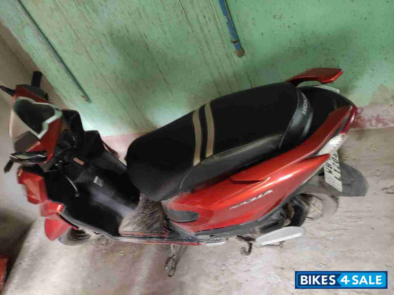 Honda Grazia 125 BS6