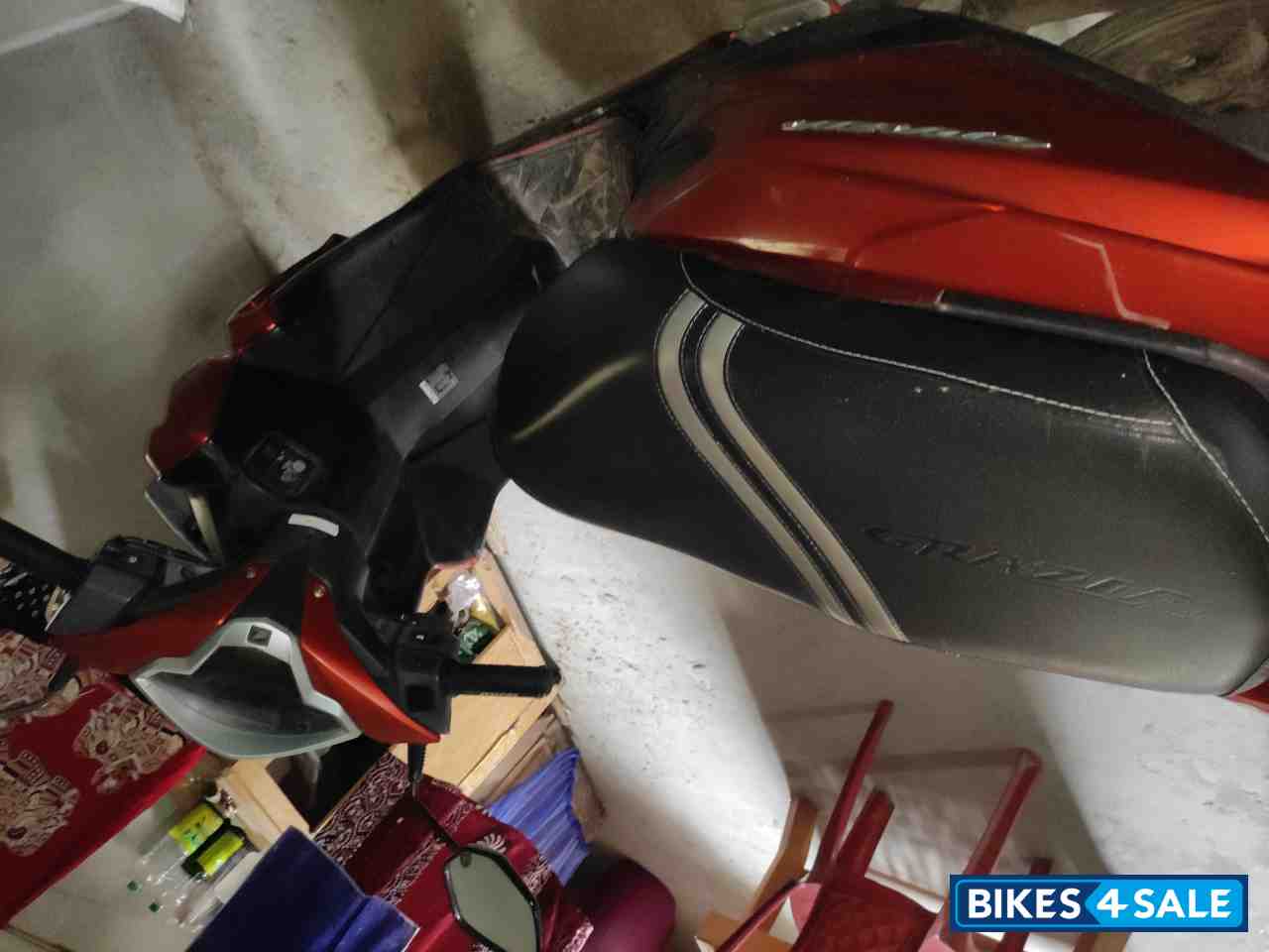 Honda Grazia 125 BS6