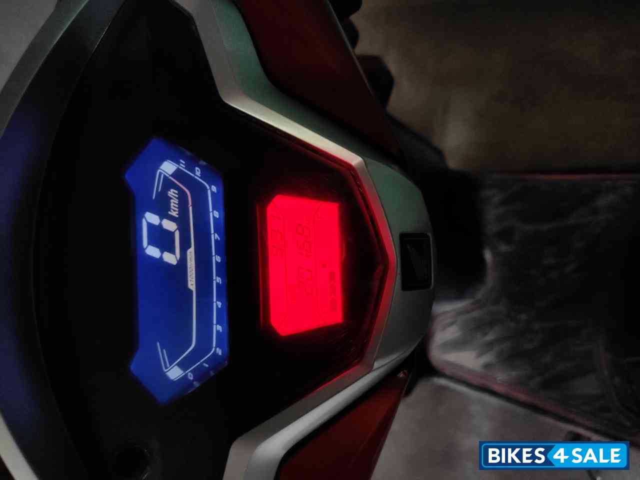 Honda Grazia 125 BS6