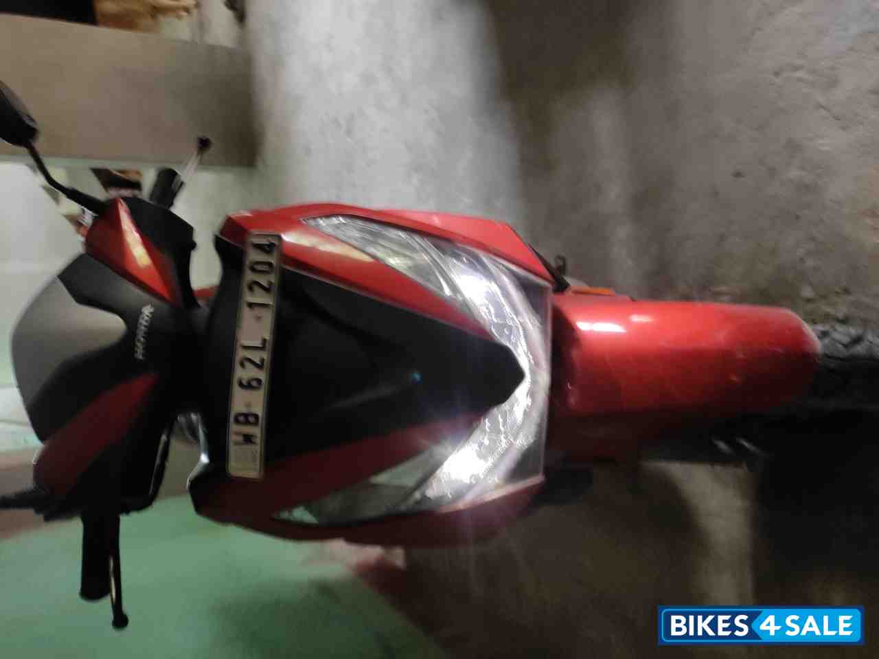 Honda Grazia 125 BS6