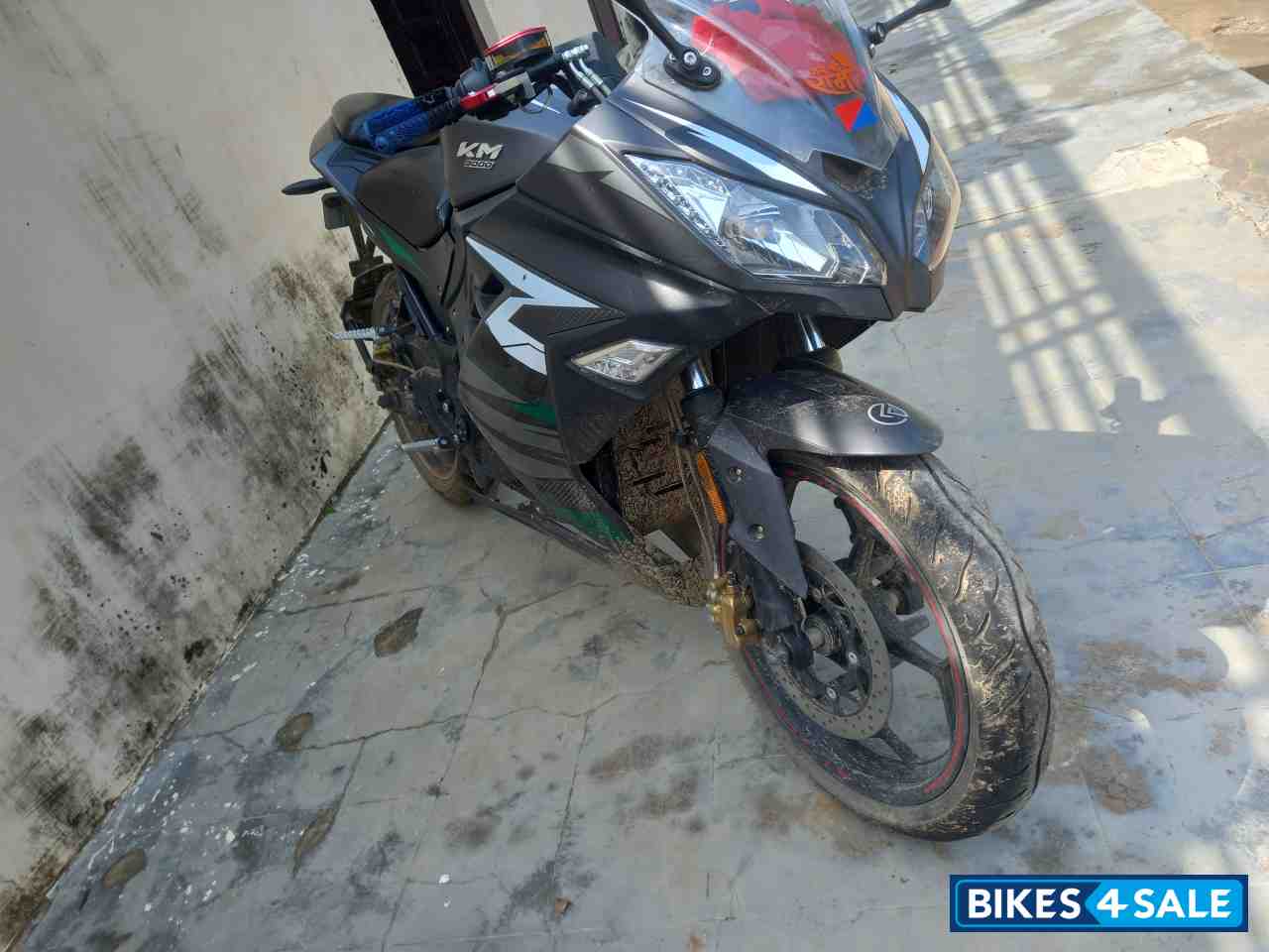 Kabira Mobility KM 3000