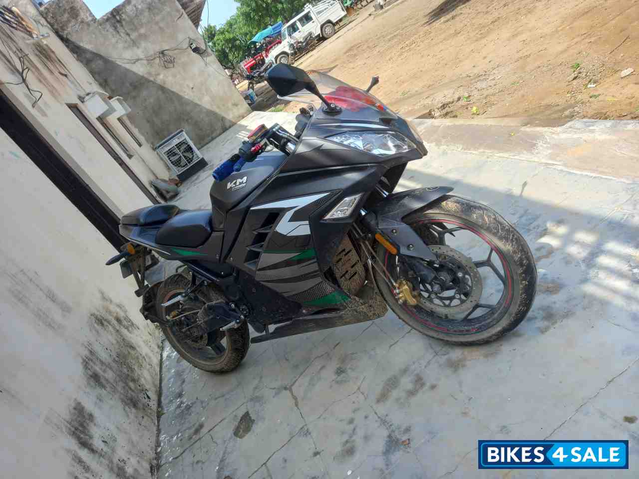 Kabira Mobility KM 3000