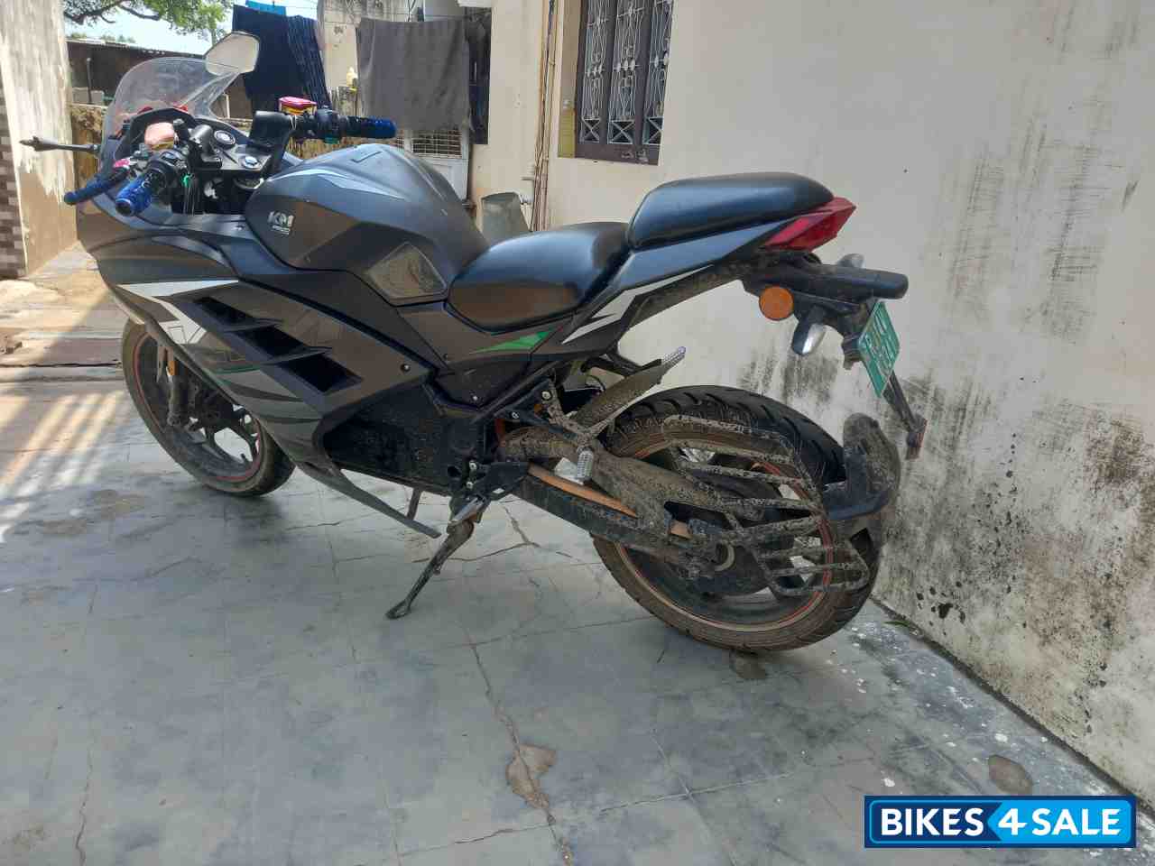 Kabira Mobility KM 3000