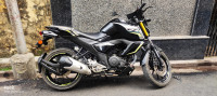 Yamaha FZ FI V3 BS6