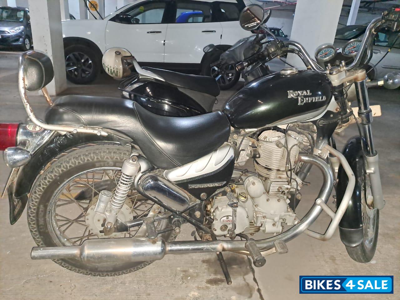 Royal Enfield Thunderbird 350