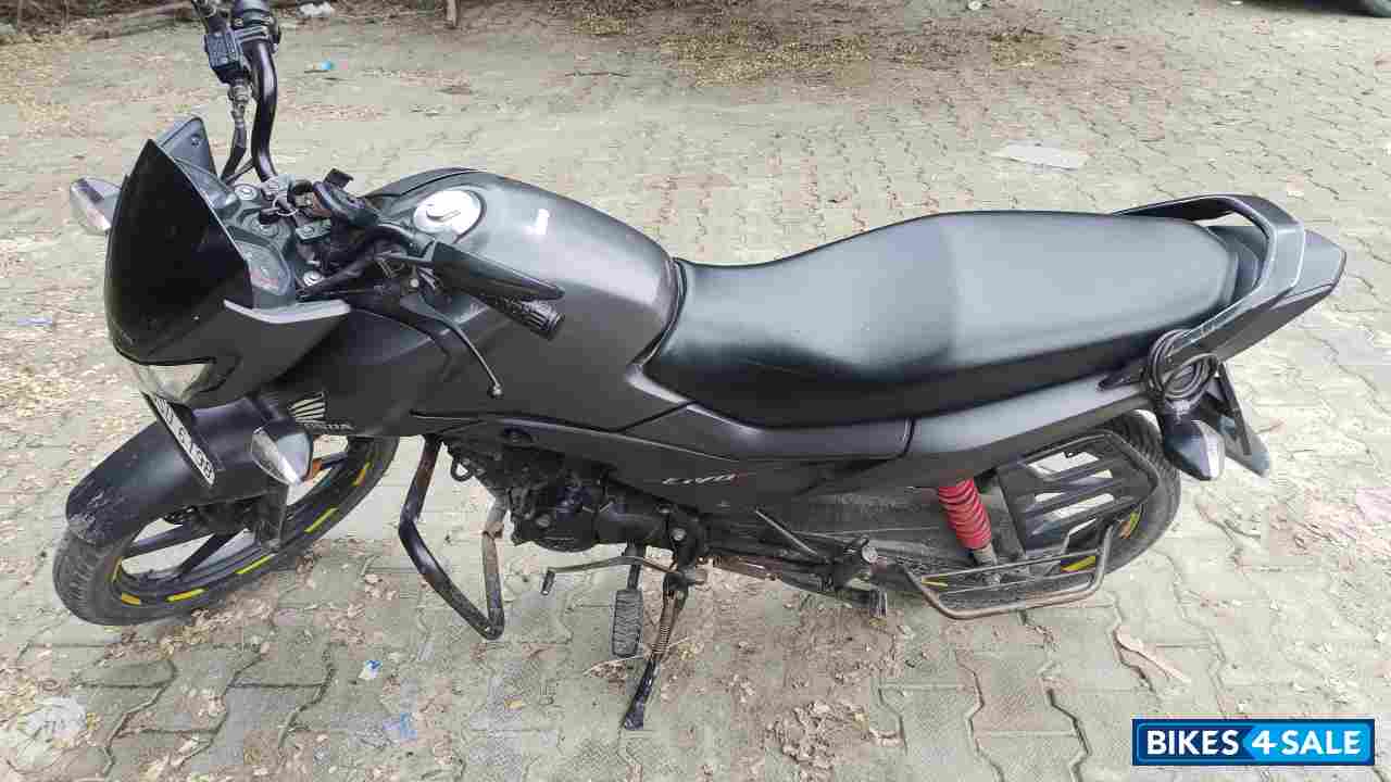 Honda Livo 110 Honda Livo 110