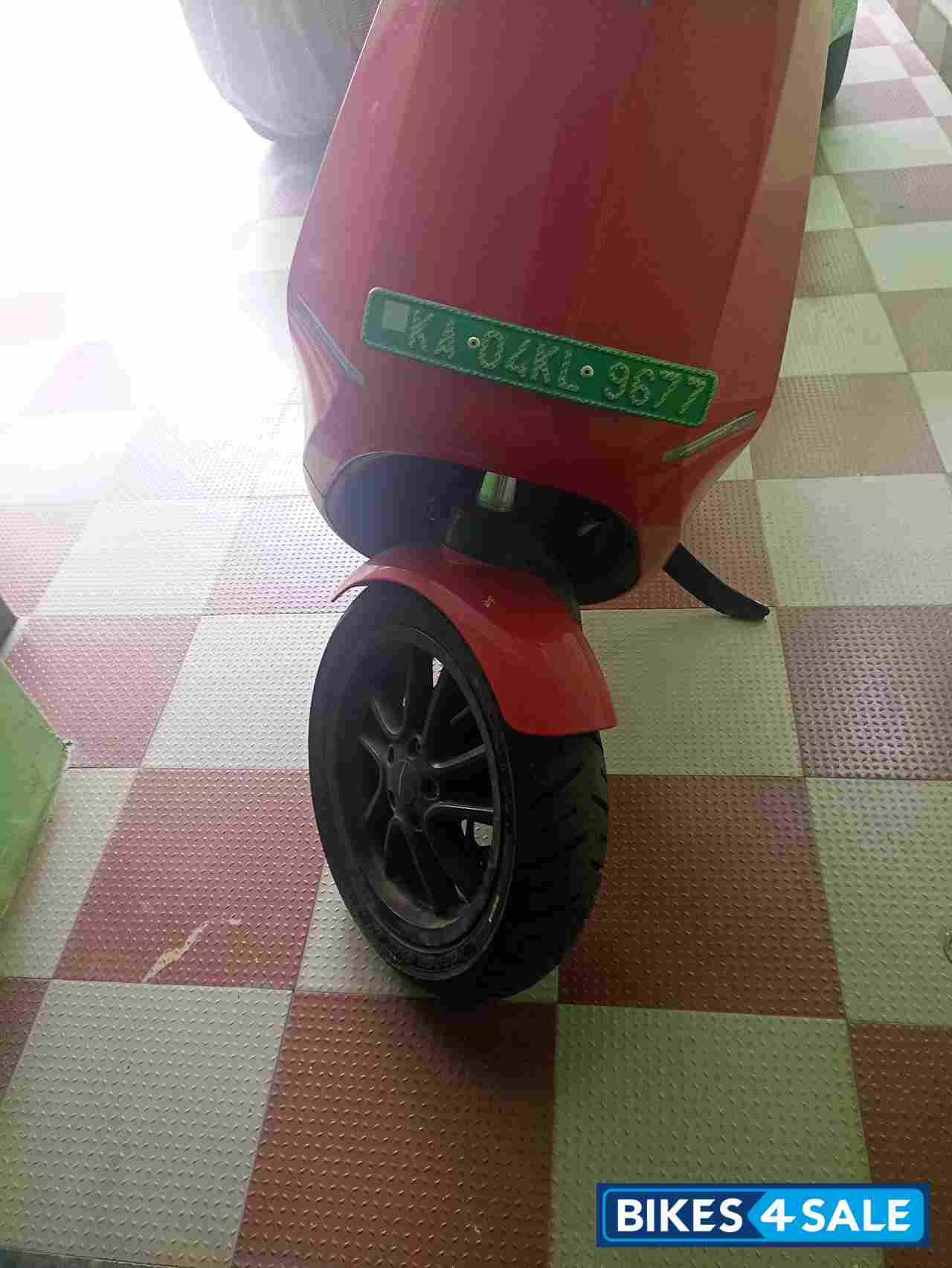 Ola S1 Pro Freedom Edition