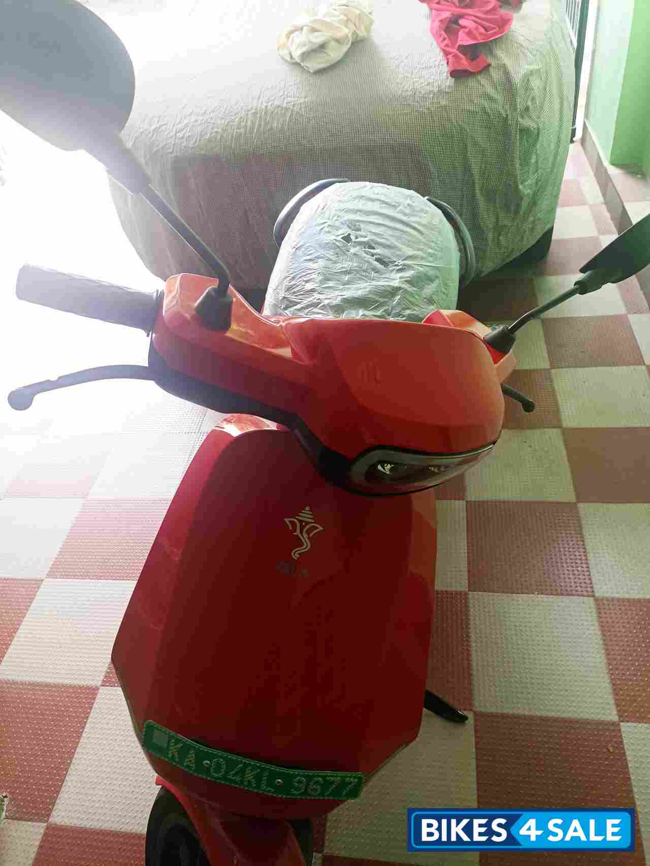 Ola S1 Pro Freedom Edition