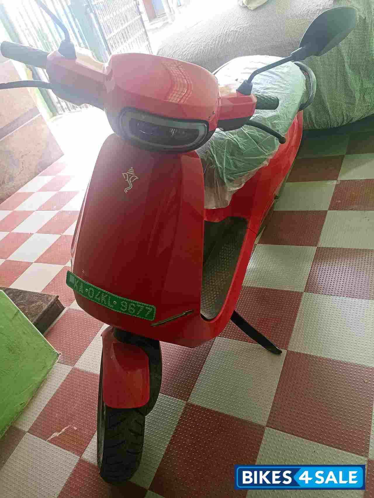 Ola S1 Pro Freedom Edition